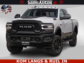 Dodge Ram Pick-Up 2021 - 2500 POWER WAGON | 6 PERSOONS | 6.4 V8 4X4 | ADAPTIVE | FULL LED | TREK LIER | OPEN DAK | 6.4F BAK | bild 1