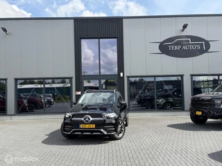 Mercedes-Benz GLE 2022 - 350 e 4MATIC AMG | Luchtvering | Burmester изображение 9