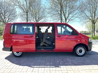 Volkswagen Transporter 2012 - Kombi 2.0 TDI L2H1 9 Pers. Automaat Marge bild 2