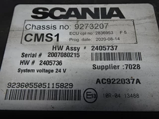 Scania N/A - S2968591UP image 2