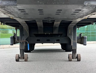 Kässbohrer N/A 2018 - XS          VALX AXLES            DRUM BRAKES             NEW CURTAINS            NL-TRAILER obrazek 8