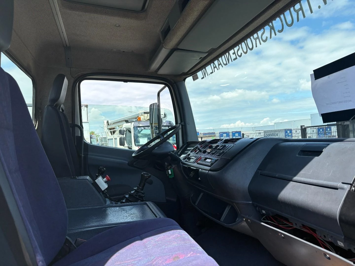 Mercedes-Benz Atego 2004 afbeelding 19