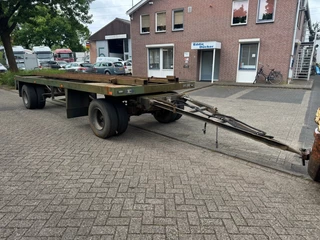 Jumbo N/A 1980 - 2 AXLE STEEL SUSPENSION image 3