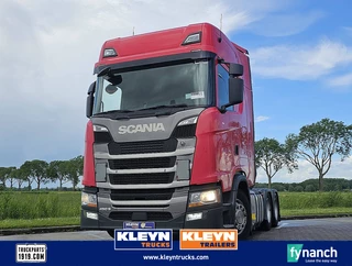 Scania S 2021 - S450 te koop