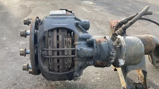 MAN N/A - 81.35003-7522 LEADING AXLE LO-08-05 TGA/TGS/TGX 6X2 obrazek 4