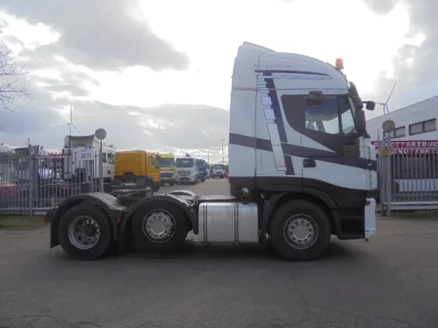Iveco Stralis 2010 - 420 6X2 NL TRUCK apk 28-11-2026 image 17