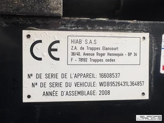 Mercedes-Benz Axor 2633 2009 - N/A image 19