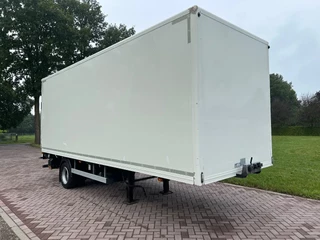 kuiper N/A 2009 - Be oplegger 7 ton met laadklep 1000 kg obrazek 3