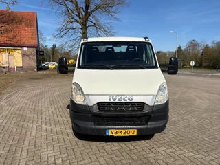 Iveco Daily 2013 - 35C17 be trekker 10 TON AUTOMAAT N1 image 7