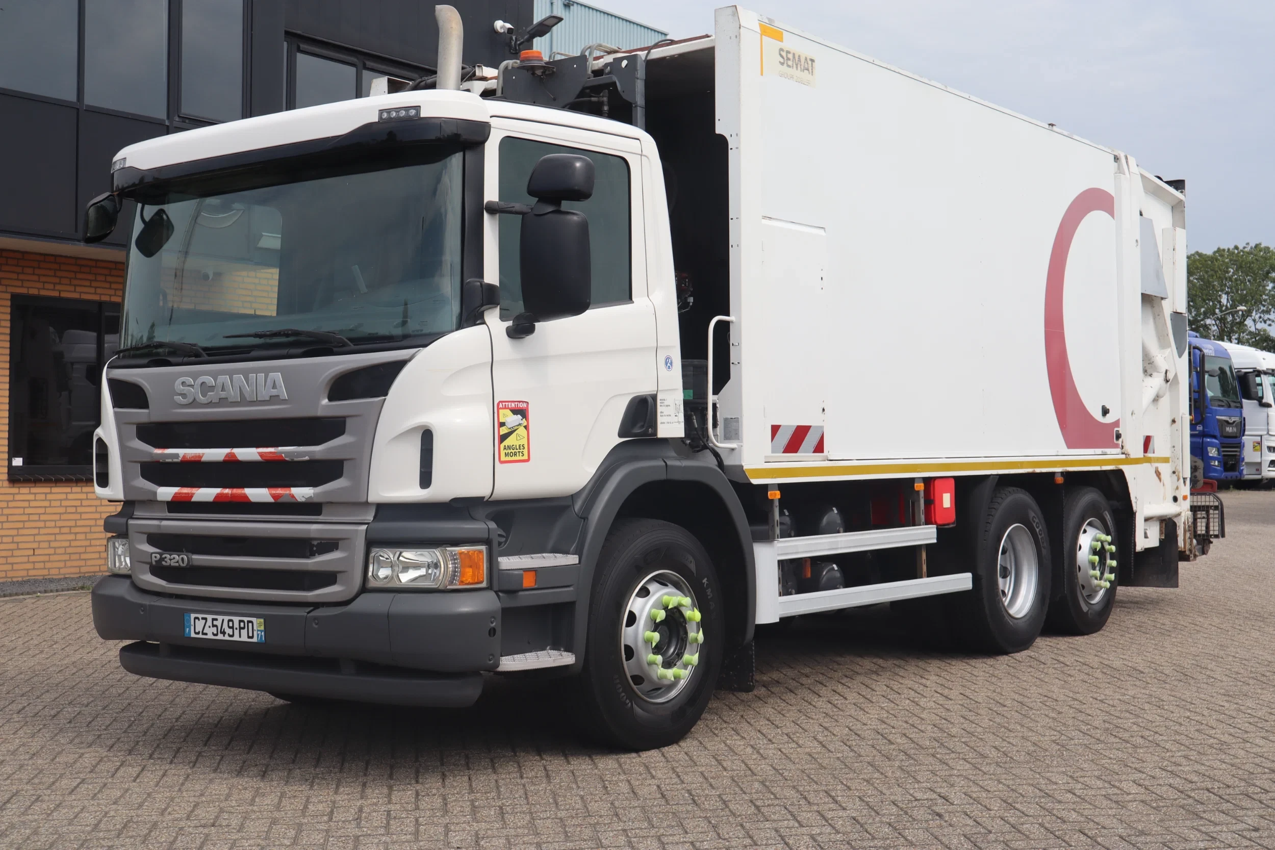 Scania P 2013 - P320 * EURO5 * 6X2 * immagine 1