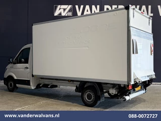 MAN TGE 2023 - 2.0 141pk Bakwagen Laadklep Euro6 Airco | Apple Carplay | Android Auto obrazek 9