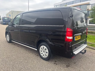 Mercedes-Benz Vito 2022 - 114CDI L2H1 Automaat Airco Navi Cruisecontrol Trekhaak 45900KM bild 5