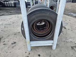 GOODYEAR 11 R 22.5 TRAILER TIRE. 2005 - N/A zdjecie 4