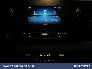 Mercedes-Benz Sprinter 2018 - 316 CDI 163 pk L2H2 Euro6 Airco | 2800kg Trekhaak | Camera | Apple Carplay | Parkeersensoren obrazek 14