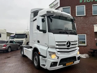 Mercedes-Benz Actros 2017 - 1843 Actros 1843LS / Full spoiler / Streamspace te koop