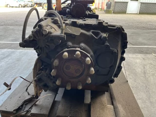 DAF N/A - Versnellingsbak ZF 16S160 14.29-0.82 zdjecie 3