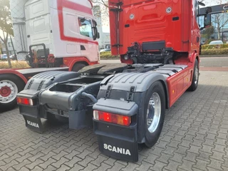 Scania R 2022 - R164-480 V8 LA4X2NA Topline manual retarder old tacho obrazek 3