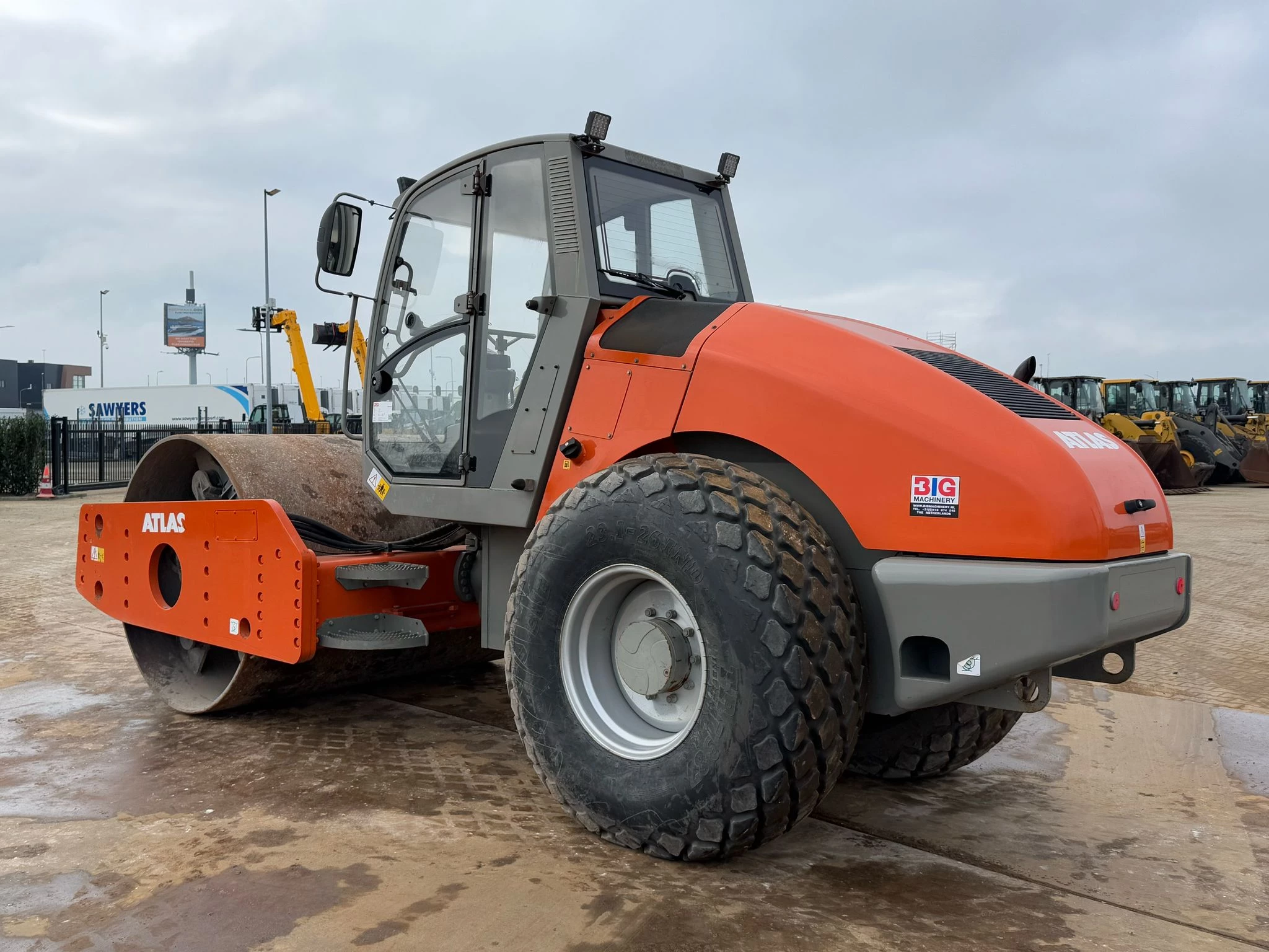 Atlas AW1120 (12t) 2009 afbeelding 2