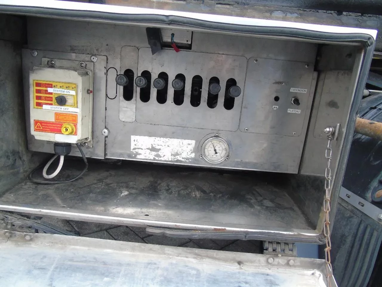 Iveco Eurocargo 2011 afbeelding 15