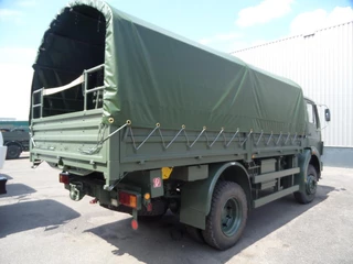 Mercedes-Benz 1017 4X4 ex army reconditioned 1987 - N/A image 19