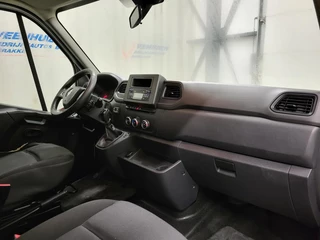Renault Master 2020 - 2.3DCI Pick-up Dubbele Cabine 3500kg Trekgewicht Euro 6! obrazek 9