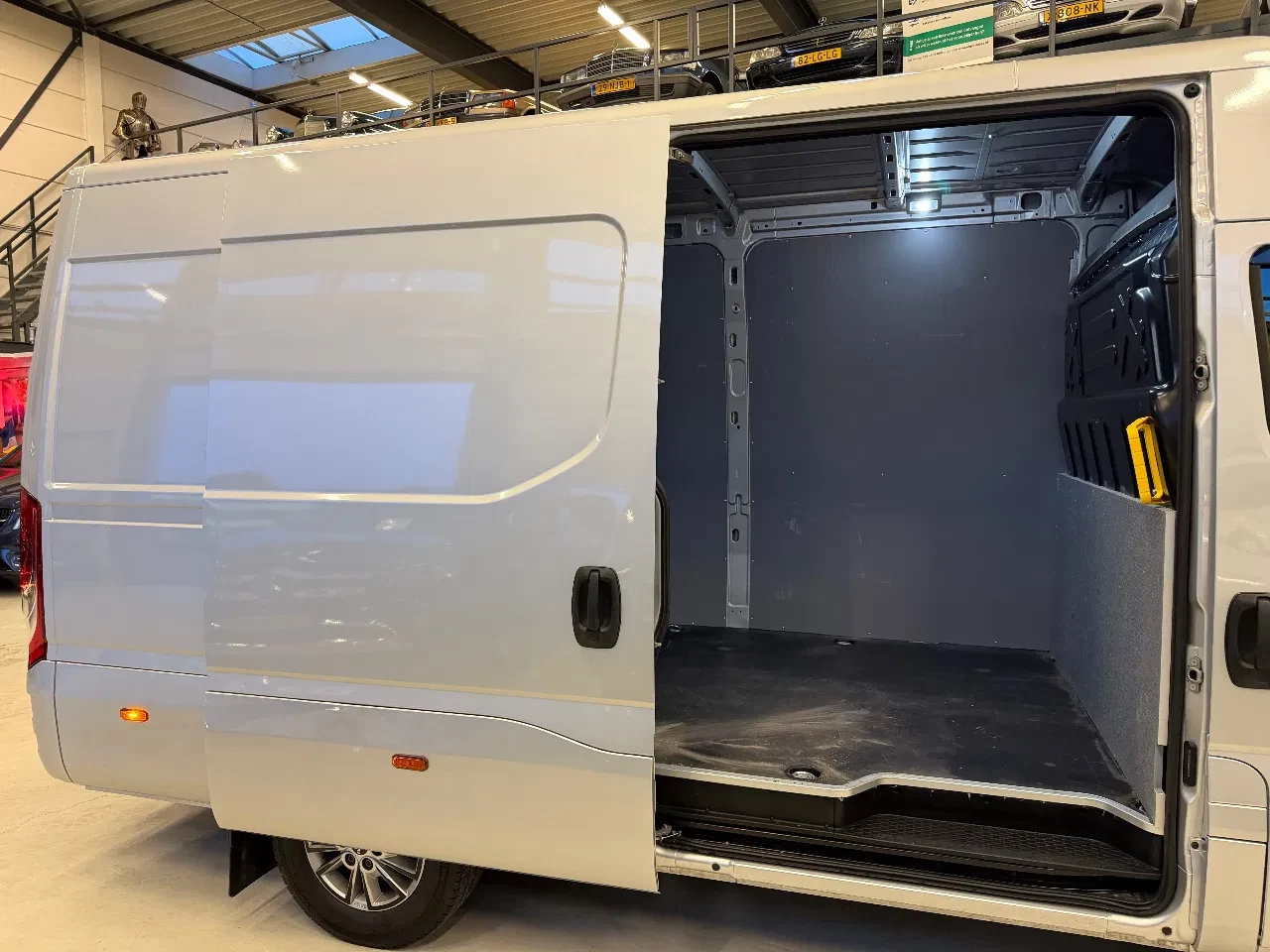 Iveco Daily 2024 - 35S21 L2H2 Automaat Airco Navi Cruisecontrol Lucht Vering BPM VRIJ imagen 12