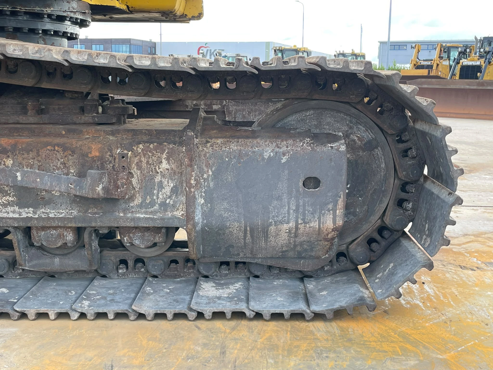 Komatsu PC490LC-11E0 2019 afbeelding 17