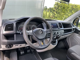 Volkswagen Transporter 2017 - 2.0 TDI 150 PK 4-MOTION E6 / 4x4 / PICK UP / TREKHAAK / 1e EIG. / AIRCO / 86.652 KM imagem 7