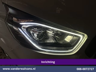 Ford Transit Custom 2022 - 2.0 TDCI 130pk L2H1 inrichting Euro6 Airco | Camera | Cruisecontrol | LED | Stoelverwarming image 3