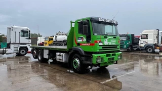 Iveco EuroTrakker 2003 - 260 E 43 image 4