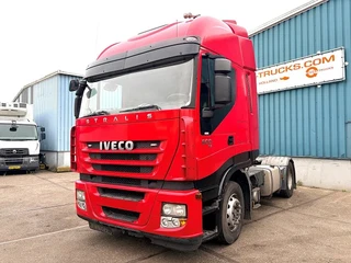 Iveco Stralis 2008 - AS440S50T/P ACTIVE SPACE (EURO 5 / AS-TRONIC / ZF-INTARDER / AIRCONDITIONING / FRIDGE / ETC) te koop