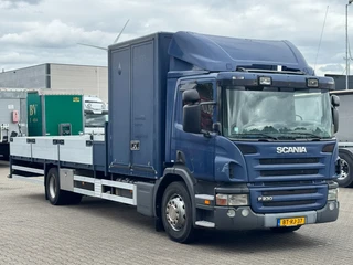 Scania P 2008 - P230 4x2 Open Laadbak 6.70 Mtr Euro 4 afbeelding 2 miniatuur