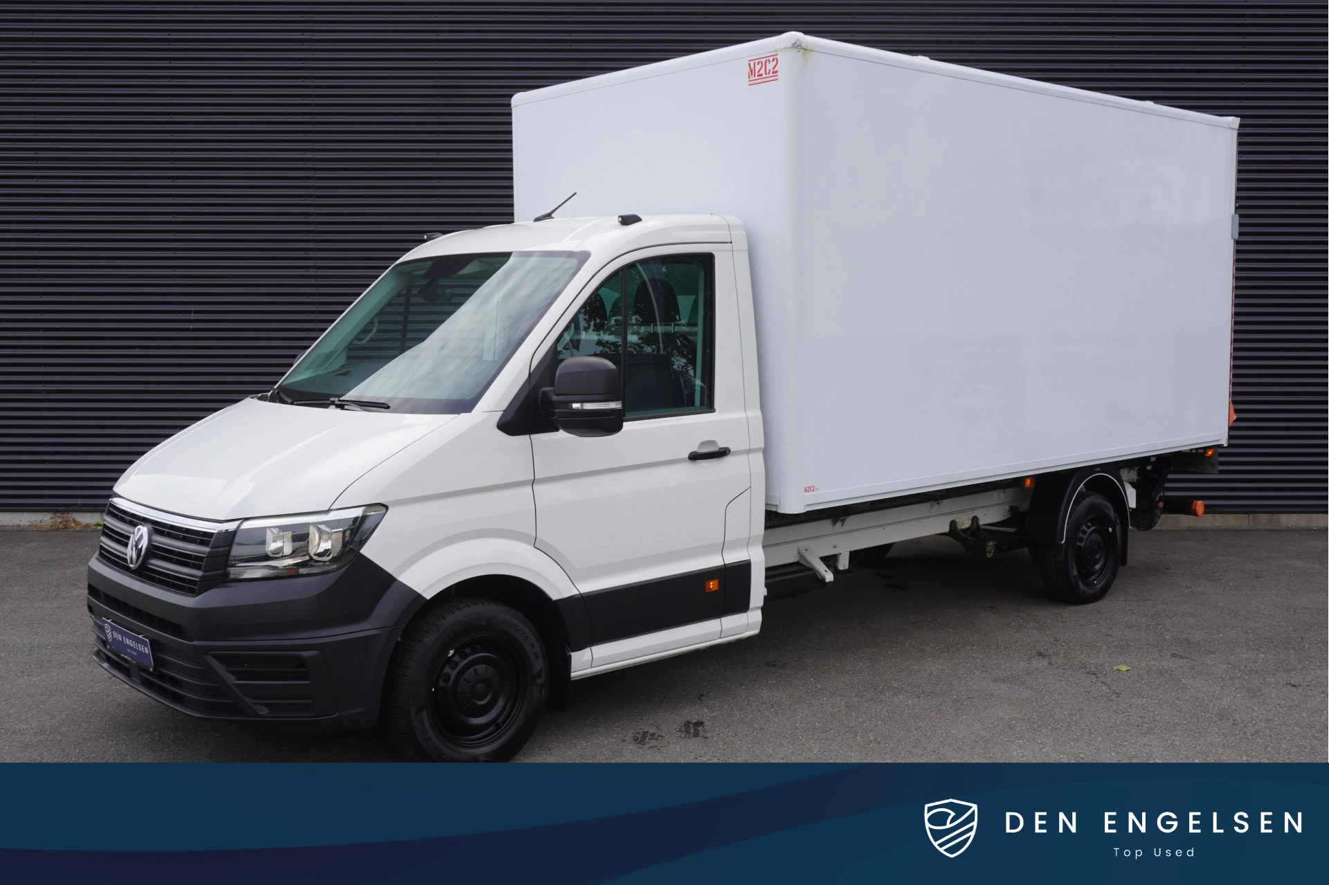 Volkswagen Crafter 2023 - 140pk Bakwagen Laadklep Zijdeur Apple Carplay Airco Cruise control immagine 1