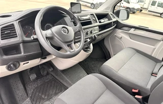 Volkswagen Transporter 2019 - 2.0 TDI L2 Nette bus! afbeelding 6