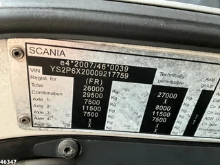 Scania P 2017 - 280 Euro 6 Faun 20m³ bild 20
