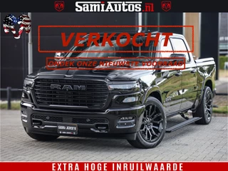 Dodge Ram 1500 2024 - Night Premium | Full Option | Eerste Eigenaar | De Meest Luxe Pick-Up in zijn Klasse | zdjecie 61