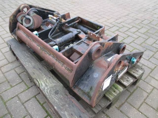 Verachtert N/A 1999 - Quick Coupler - Cat 928G / IT28G obrazek 2