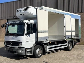 Mercedes-Benz Atego 2008 - 1224 obrazek 2