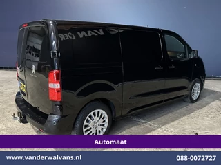 Peugeot Expert 2023 - 2.0 BlueHDI 177pk Automaat L2H1 Euro6 Airco | Camera | Trekhaak | Android Auto afbeelding 12