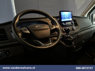 Ford Transit 2021 - 2.0 TDCI 131pk L3H2 Euro6 Airco | Camera | Navigatie | Apple Carplay | Stoelverwarming obrazek 16