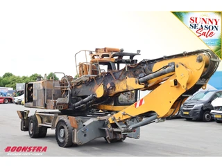 Liebherr LH22M Overslagkraan 2015 afbeelding 2 miniatuur