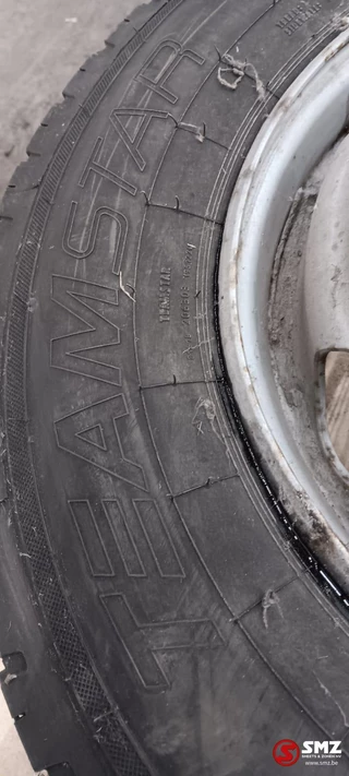 Diversen N/A - Occ vrachtwagenband Teamstar 215/75R17.5 zdjecie 2