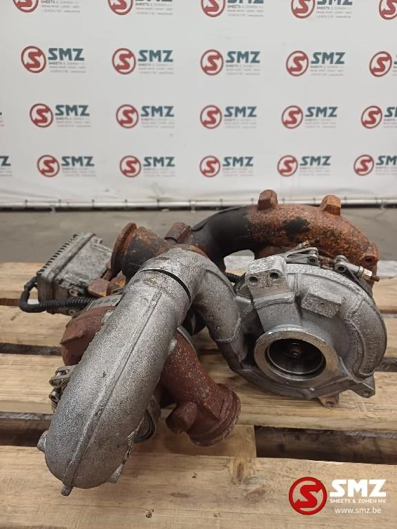 Mercedes-Benz - Occ turbocharger OM936 Mercedes изображение 3