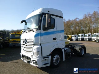 Mercedes-Benz Actros 2016 - 1843 4x2 Euro 6 + ADR en venta