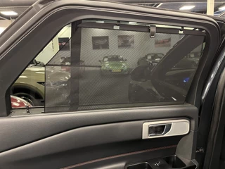 Ford Explorer 2023 - 3.0 V6 EcoBoost PHEV ST-Line 457PK AWD | 7-Persoons | Trekhaak | Panodak | Sidebars imagen 69