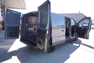 Renault Trafic 2024 - 2.0 Blue dCi 130PK L2H1 Advance Schuifdeur L+R Black Edition bild 5
