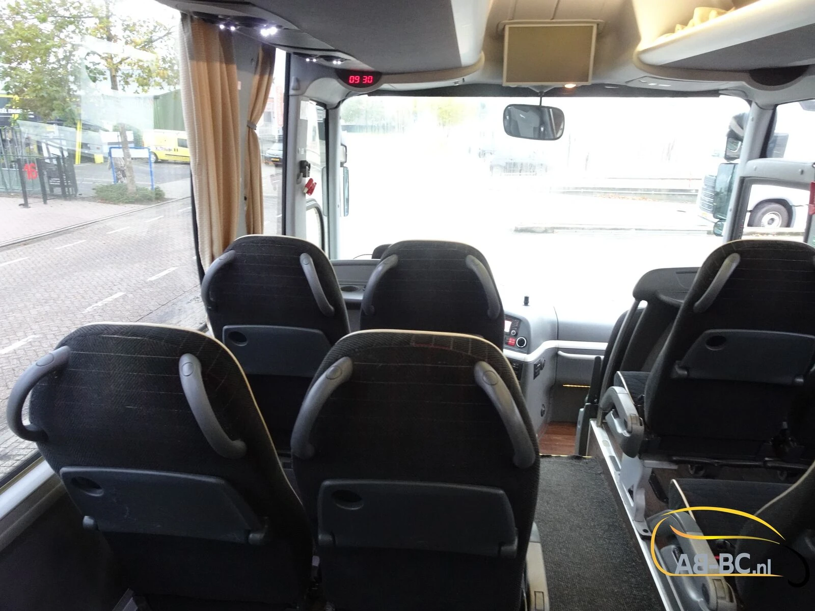 MAN R08 Lion's Coach 61 seats euro 6 2014 afbeelding 82