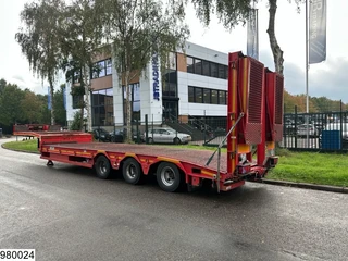 Verem 2013 - Lowbed 45.000 KG afbeelding 3 miniatuur
