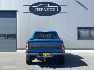 Ford F-150 2022 - USA Raptor immagine 9
