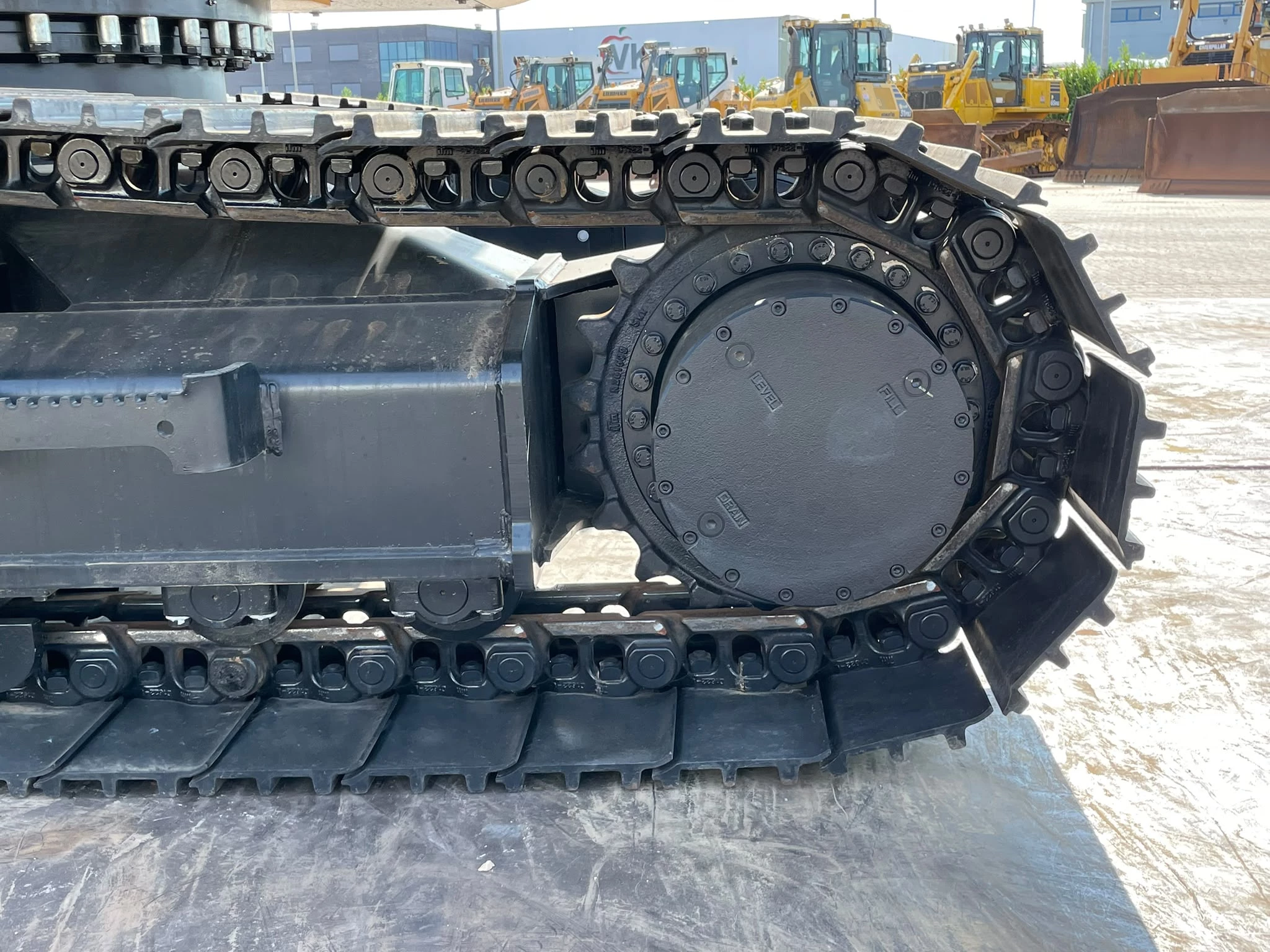JCB 205 2026 afbeelding 16